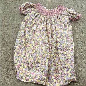 4T dress